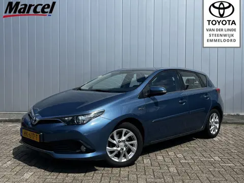 Toyota Auris 1.8 Hybrid Aspiration NL Auto Dealer Onderhouden
