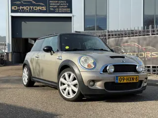 Mini Mini 1.6 Cooper S Chili Pano Navi Automaat nap apk cruise