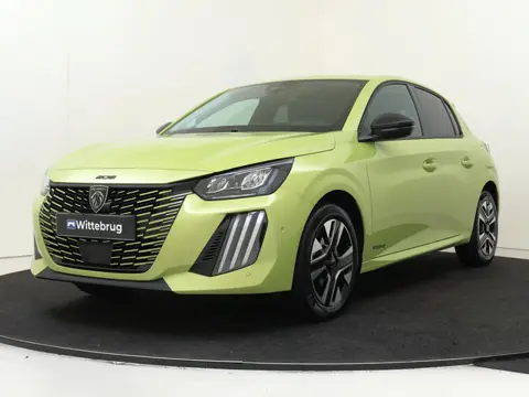 Peugeot 208 1.2 Hybrid 110 e-DCS6 Allure nrm demo | 360 Camera | Wireless Carplay | Navigatie | Clim