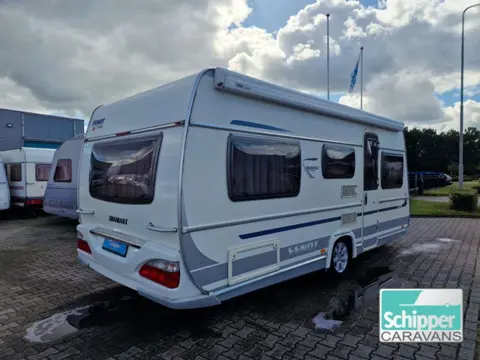 Fendt Diamant 510 TG enkele bedden - OP=OP! Uitverkoop Jamet show en nieuwe modellen. Wees er snel b