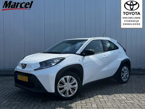 Toyota Aygo X 1.0 VVT-i MT Play NL Auto Dealer Onderhouden Adpt Cruise Carplay