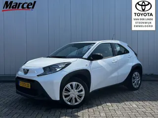 Toyota Aygo X 1.0 VVT-i MT Play NL Auto Dealer Onderhouden Adpt Cruise Carplay
