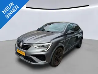 Renault Arkana 1.6 E-Tech Hybrid 145 R.S. Line NL-AUTO | STOELVERWARMING | HYRBIDE