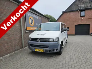 Volkswagen Transporter Kombi 2.0 TDI L1H1 Trendline Baseline