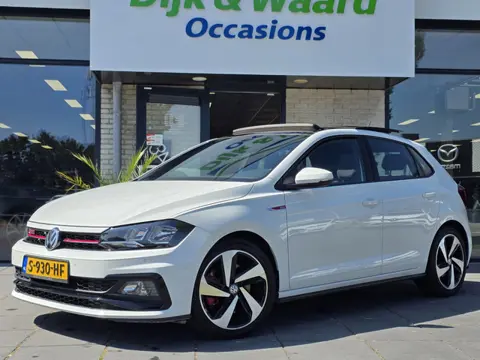 Volkswagen Polo 2.0 TSI GTI DSG – 200 PK – Pano – CarPlay – Stoelverwarming