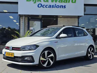 Volkswagen Polo 2.0 TSI GTI DSG – 200 PK – Pano – CarPlay – Stoelverwarming