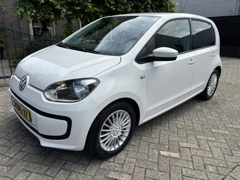 Volkswagen Up! 1.0 move up! BlueMotion Airco 5-drs