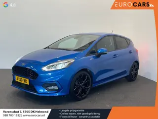 Ford Fiesta 1.0 EcoBoost ST Line Navigatie Parkeersensoren Bluetooth Cruise Control DAB Climate Cont