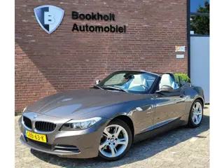 BMW Z4 Roadster SDrive30i Adaptive-M, HiFi, Nappa leder
