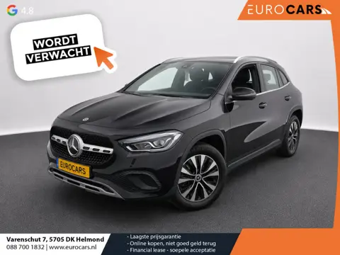 Mercedes-Benz GLA-klasse 250 e Business Solution Navigatie Camera Parkeerhulp Cruise Control Full Le