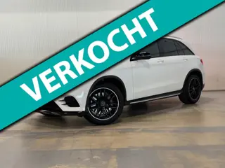 Mercedes-Benz GLC-klasse 250 4MATIC Edition 1 | AMG/NIGHT | PANO | MEMORY | CAMERA