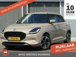 Suzuki Swift Style 1.2 Smart Hybrid 82PK 5DRS Navigatie, Parkeerhulp achter, Camera Achter, Lichtmet