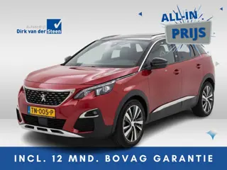 Peugeot 3008 1.2 PureTech GT Line (bj 2018)