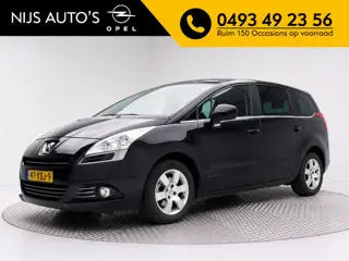 Peugeot 5008 1.6 THP Active | EXPORT AANBIEDING | 7 Pers. | Automaat | Navi / Climate / Trekhaak / C