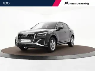 Audi Q2 35 TFSI S Edition 150 PK · Assist. pakket parking · Privacy glas · Stoelverwarming voorin