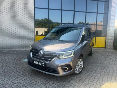 Renault Kangoo 130PK Full option, Automaat, PDC & Camera, Full Led