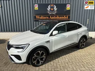 Renault ARKANA 1.3 TCe 140