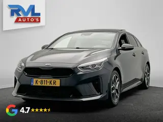 Kia ProCeed 1.4 T-GDI GT-Line | Origineel NL | Panoramadak | Lane-Assist | Carplay | Camera | Keyles