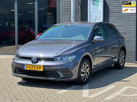 Volkswagen Polo 1.0 TSI Life/1STE EIG/APP-CONNECT/NWE MODEL/NL-AUTO NAP!!