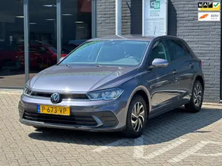 Volkswagen Polo 1.0 TSI Life/1STE EIG/APP-CONNECT/NWE MODEL/NL-AUTO NAP!!
