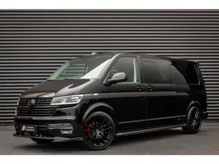 Volkswagen Transporter 2.0 TDI L2H1 150PK BULLI DC DUBBEL CABINE / JB-EDITION / FULL OPTIONS / LEDER