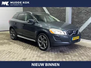 Volvo XC60 2.4 D5 AWD Summum | HEICO UITLATEN | ACC | Panoramadak | Trekhaak | Stoelverwarming | Cam
