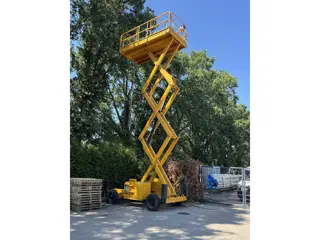 Haulotte H12 4x4