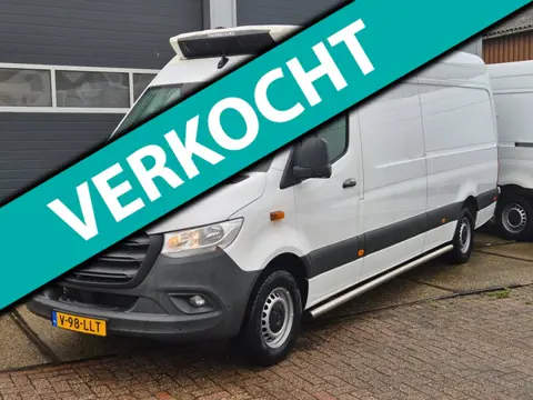 Mercedes-Benz Sprinter 315CDI L3H2 MULTITEMP KOELWAGEN VRIESWAGEN