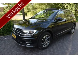 Volkswagen Tiguan 1.4 TSI Comfortline PANO, TREKH, NIEUWST!