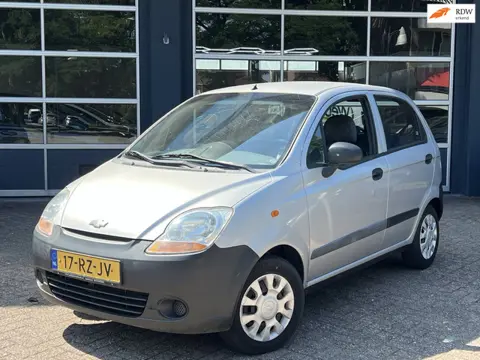 Chevrolet Matiz 0.8 Pure WEG=WEG *Geen Stuurbekrachtiging*