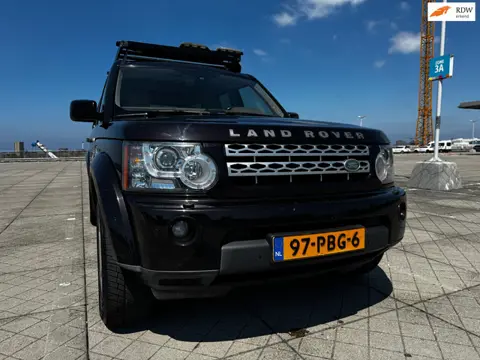 Land Rover Discovery 3.0 SDV6 HSE 7P PANO LEER FRONT RUNNER
