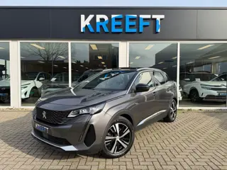 Peugeot 3008 1.6 HYbrid 225 GT Pano | Trekhaak (bj 2021)