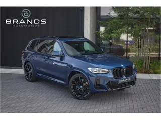 BMW X3 xDrive30e High Executive M Sport Pano 360 Trekhaak Garantie