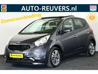 Kia Venga 1.6 CVVT ExecutiveLine / Opendak / Navi / Camera / Bluetooth