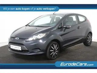 Ford Fiesta 1.25 Trend *Airco*Trekhaak* (bj 2009)
