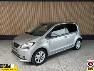 SEAT Mii 1.0 Sport Connect NL auto | Cruise controle | Airco