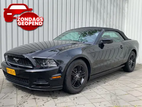 Ford USA Mustang 3.7 V6 Cabrio|Automaat|Climate Control|