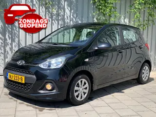 Hyundai I10 1.0i i-Motion Comfort|120000KM|Airco|