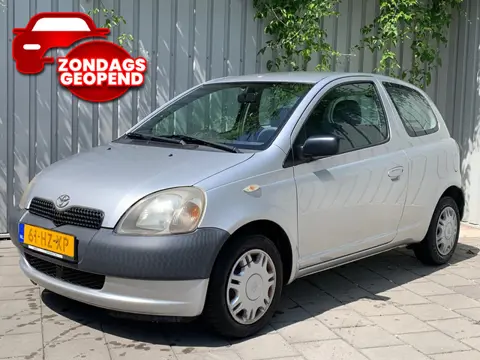 Toyota Yaris 1.0-16V VVT-i YORIN|126000KM|