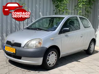 Toyota Yaris 1.0-16V VVT-i YORIN|126000KM|