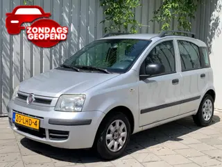Fiat Panda 1.2 Active|132000KM|