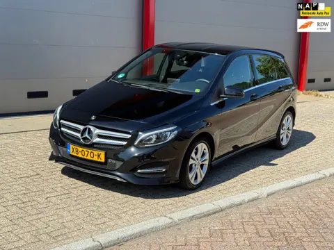 Mercedes-Benz B-klasse 180 Ambition | AUTOMAAT | DEALER ONDERHOUD