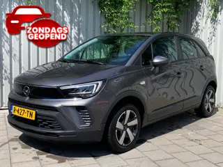 Opel Crossland 1.2 Turbo Elegance|Automaat|74000KM|Camera|Navi|