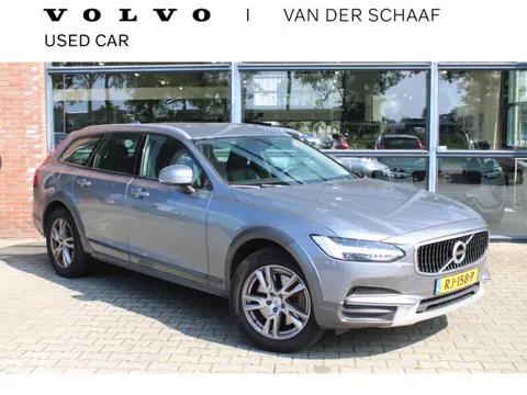 Volvo V90 Cross Country T5 AWD 90th Anniversary Edition | Trekhaak | Blis | Keyless Entry