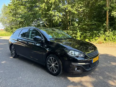 Peugeot 308 SW 1.2 PureTech Style | Automaat | Clima | Navi | Export | APK 11-'26