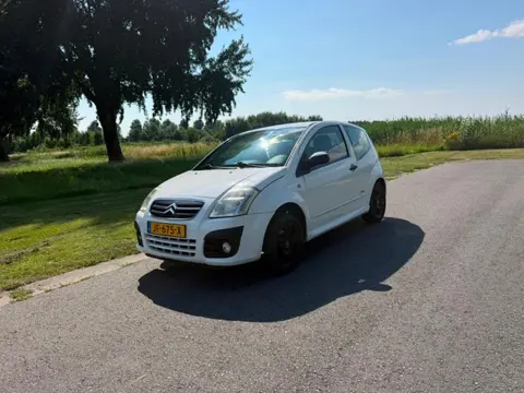 Citroën C2 1.1i Seduction, Airco, Trekhaak, Beurt en apk TM 22-05-2027