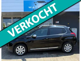 Peugeot 2008 1.2 PureTech Allure AUTOMAAT|PANO|NAVI|CLIMA