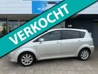 Toyota Verso 1.8 VVT-i Dynamic NAVI|CRUISE|PDC|DEALER ONDERHOUDEN!