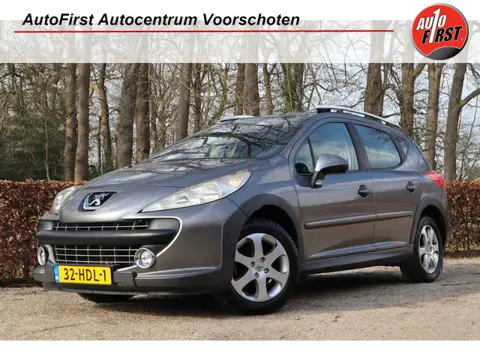 Peugeot 207 SW Outdoor 1.6 VTi XS | Achteruitrijcamera | Carplay | Navi |