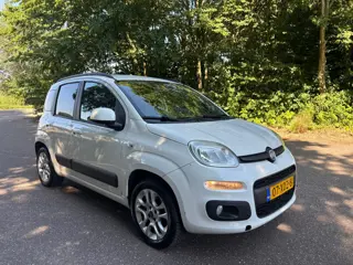 Fiat Panda 0.9 TwinAir Lounge | NAP! | Airco | LM velgen | APK 05-2027